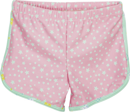 Playshoes Strój kąpielowy z filtrem UV dla dzieci – strój kąpielowy dwuczęściowy dla dziewczynki Jednorożec rozmiar 86/92