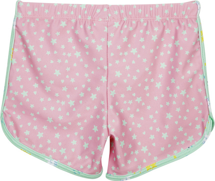 Playshoes Strój kąpielowy z filtrem UV dla dzieci – strój kąpielowy dwuczęściowy dla dziewczynki Jednorożec rozmiar 86/92