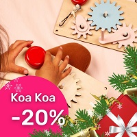 Koa Koa - 20%