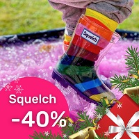 Squelch - 40%