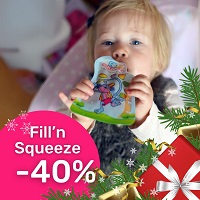 Fill'n Squeeze - 40%