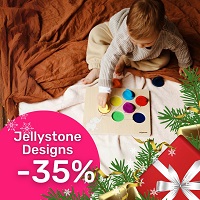 Jellystone - 35%