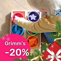 Grimm's - 20%