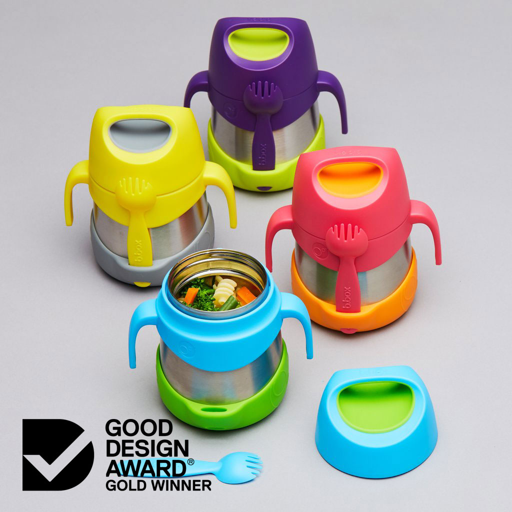 Termos b.box zwycięzcą konkursu Good Design Australia