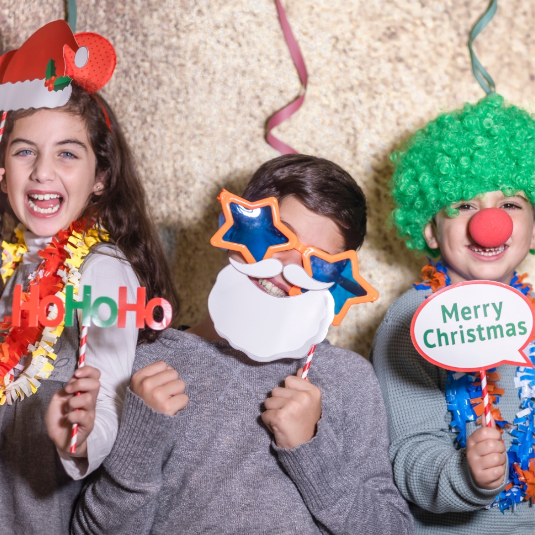 10 pomysłów na zabawę z dziećmi podczas Świąt Bożego Narodzenia