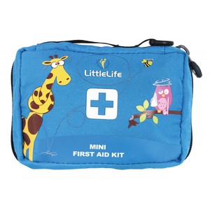 Apteczka dla dzieci, 44 el., Family First Aid Kit LittleLife
