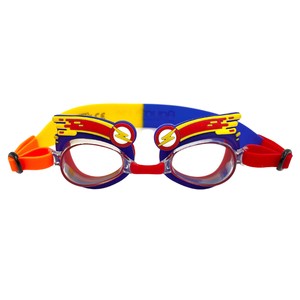 Aqua2ude Okulary do pływania dla dzieci nieparujące – okularki pływackie na basen Błyskawica 3+