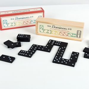 Domino w stylu vintage, Rex London
