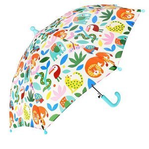 Parasol dla dziecka, Dzikie Zwierzęta, Rex London