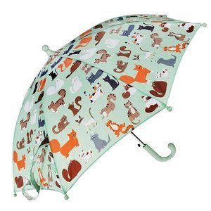 Parasol dla dziecka, Koty, Rex London