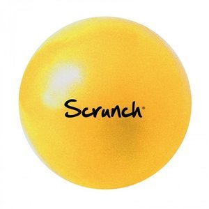 Piłka, Regulowany rozmiar, Pastelowy Żółty, Scrunch