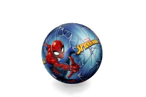 Piłka plażowa dmuchana, Spider-Man, 34 cm, 2+, Bestway 