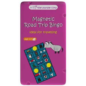 Podróżna gra magnetyczna, Drogowe Bingo, The Purple Cow