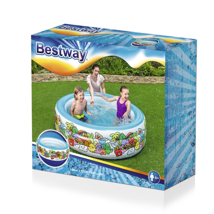 Dmuchany basenik dla dzieci, Play, Bestway