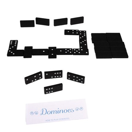 Domino w stylu vintage, Rex London, OUTLET