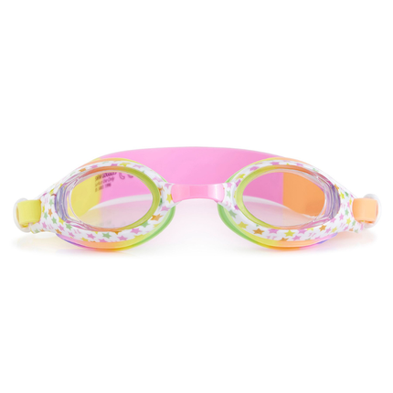Okulary do pływania dla dzieci Fioletowa gwiazdka Aqua2ude