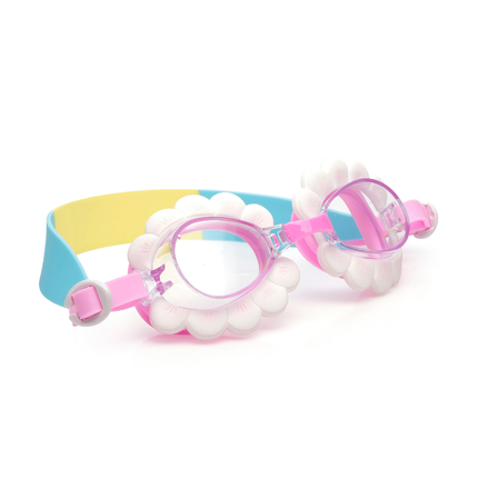 Okulary do pływania dla dzieci Kwiaty Aqua2ude