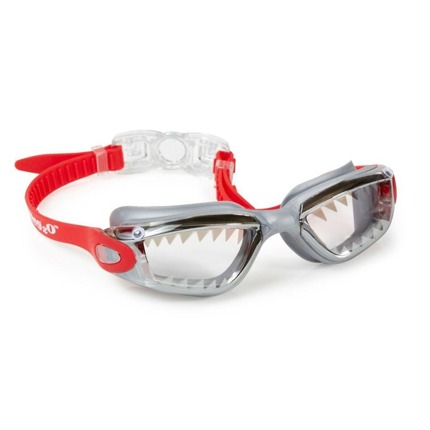 Okulary do pływania dla dzieci Szczęki Rekina Bling2O
