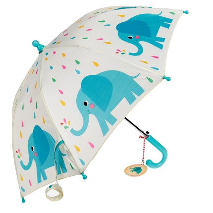 Parasol dla dziecka, Słoń Elvis, Rex London