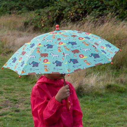 Parasol dla dziecka, ZOO, Rex London