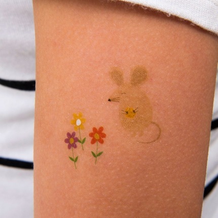 Rex London Tatuaże zmywalne dla dzieci - studio tatuaży dla dzieci 3+ Przyjaciele