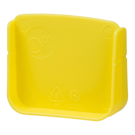 Ruchoma przegroda do lunchboxa/mini lunchboxa, Lemon Sherbet, b.box