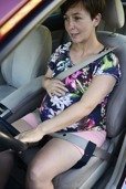 Adapter do pasa samochodowego dla kobiet w ciąży, Kiokids, OUTLET