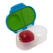 B.box Snackbox szczelny pojemnik na jedzenie i przekąski dla dzieci Ocean Breeze
