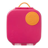 B.box lunchbox dla dzieci do szkoły - szczelna mini śniadaniówka z przegródkami Strawberry Shake