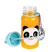 Bidon ze słomką 500 ml, Panda Miko, Rex London