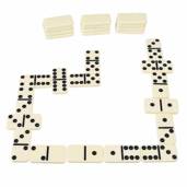 Gra domino w metalowym pudełku, Dziki Niedźwiedź, Rex London