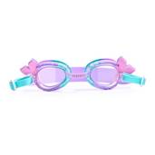 Okulary do pływania dla dzieci Syrena fioletowe Aqua2ude