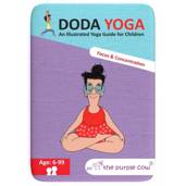 Podróżna gra magnetyczna, Karty Doda Yoga, The Purple Cow