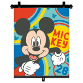 Roletka samochodowa przeciwsłoneczna 1 szt. 36x45 cm, Mickey, Disney