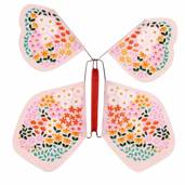 Zabawka Magiczny Motyl, różowy, Rex London