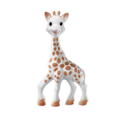 Żyrafa Sophie z gryzaczkiem, Mały zestaw narodzinowy nr 1, gryzaki dla niemowląt, Vulli